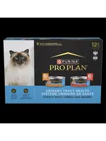 Purina Pro Plan Pro Plan Classic Gravy Urinary Tract Health Variety Pack Cat 2-12 / 5.5 oz