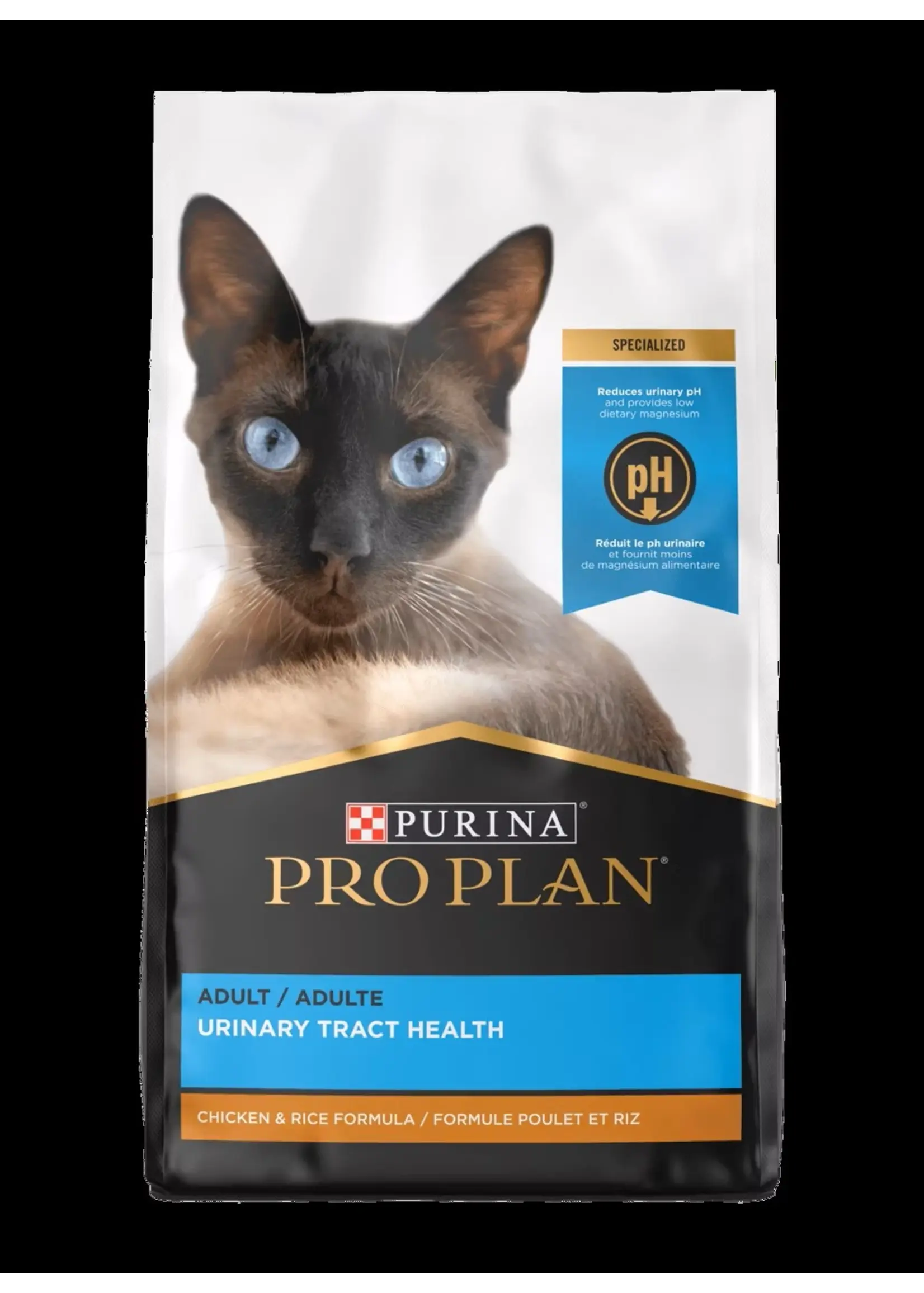 Purina Pro Plan Pro Plan Urinary Tract Health Chicken & Rice Cat 7lb