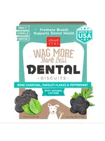 Cloud Star Wag More Bark Less Dental Treat