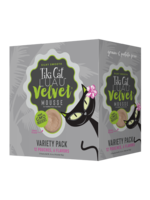 Tiki Cat Tiki Cat Luau Velvet Mousse, 2.8oz Variety Pack
