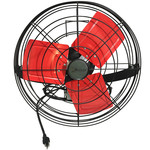 18'' 2 Speed Hanging Stir Fan