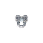 3/16'' Malleable Cable Clamp