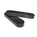 3/16'' X 3-1/2'' Black Cord Adjuster (Fiber. Reinforced)