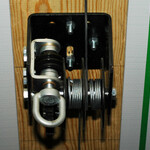 H-2000 Split Reel Winch
