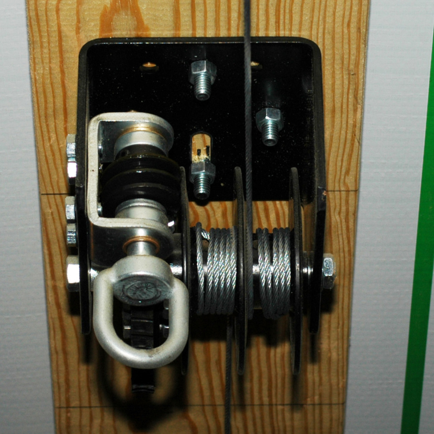 H-2000 Split Reel Winch