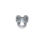1/8'' Malleable Cable Clamp