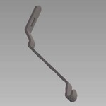 SUPPORT,MDL ATF PLUS PAN