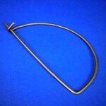 PIN,CLIP SS MDL 55, 75, 90