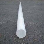 TUBE,DROP PLASTIC 12ft 3 3/4in