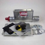 BOOT,ASSY 30Â° LOWER 75