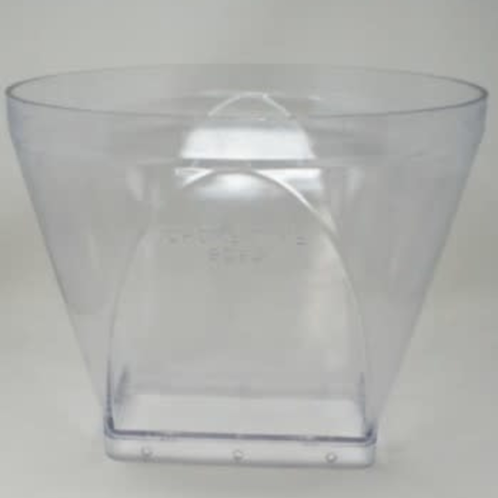 BOOT,UPPER STR-THRU CLEAR