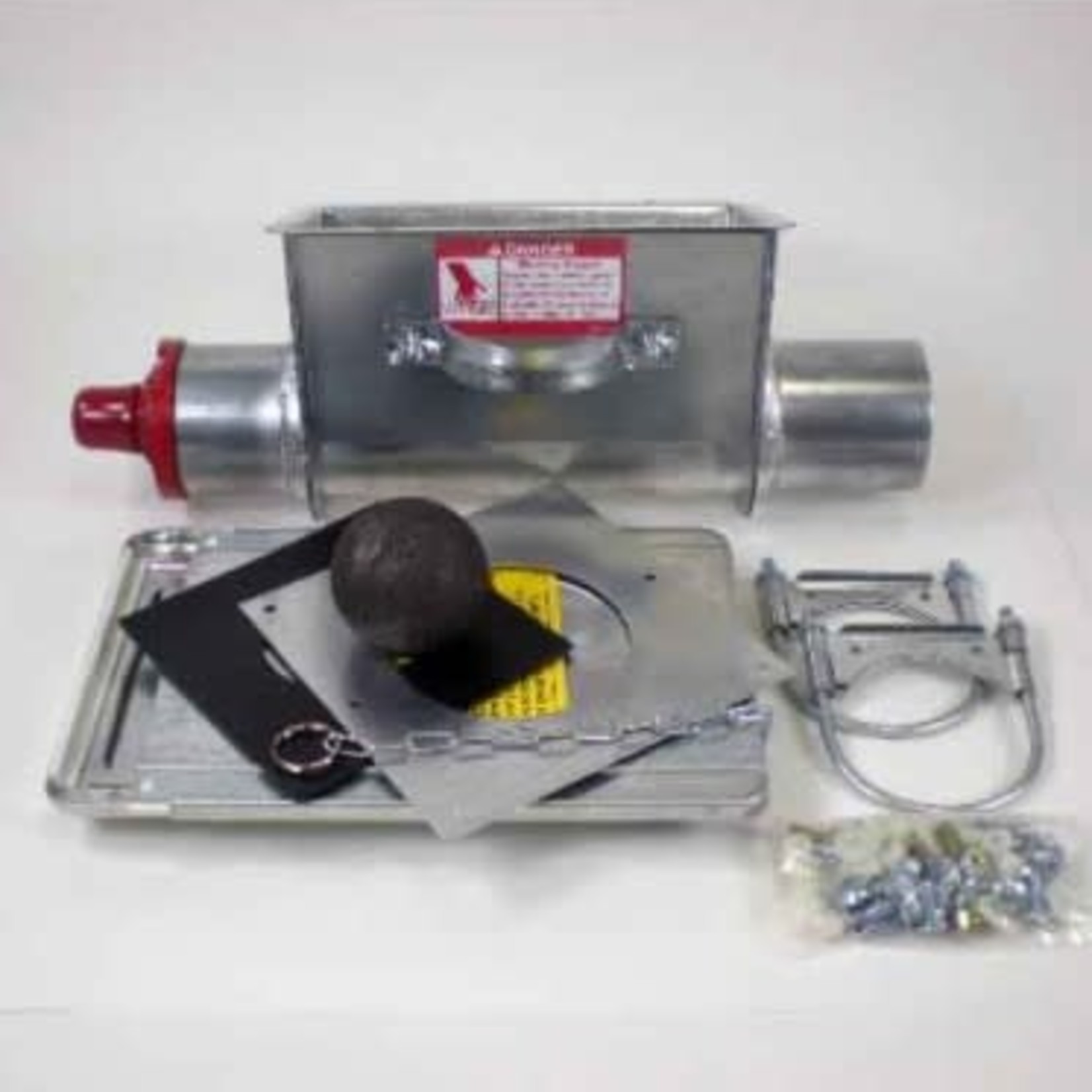 ASSY,30Â° SINGLE LWR BOOT