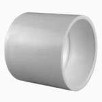 COUPLING 3/4" S x S