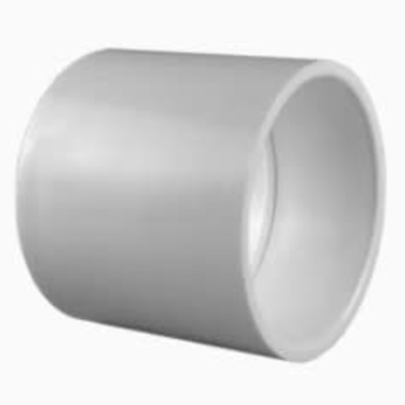 COUPLING 3/4" S x S
