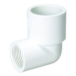 3/4" x 1/2" RED EL SLIP x FIPT
