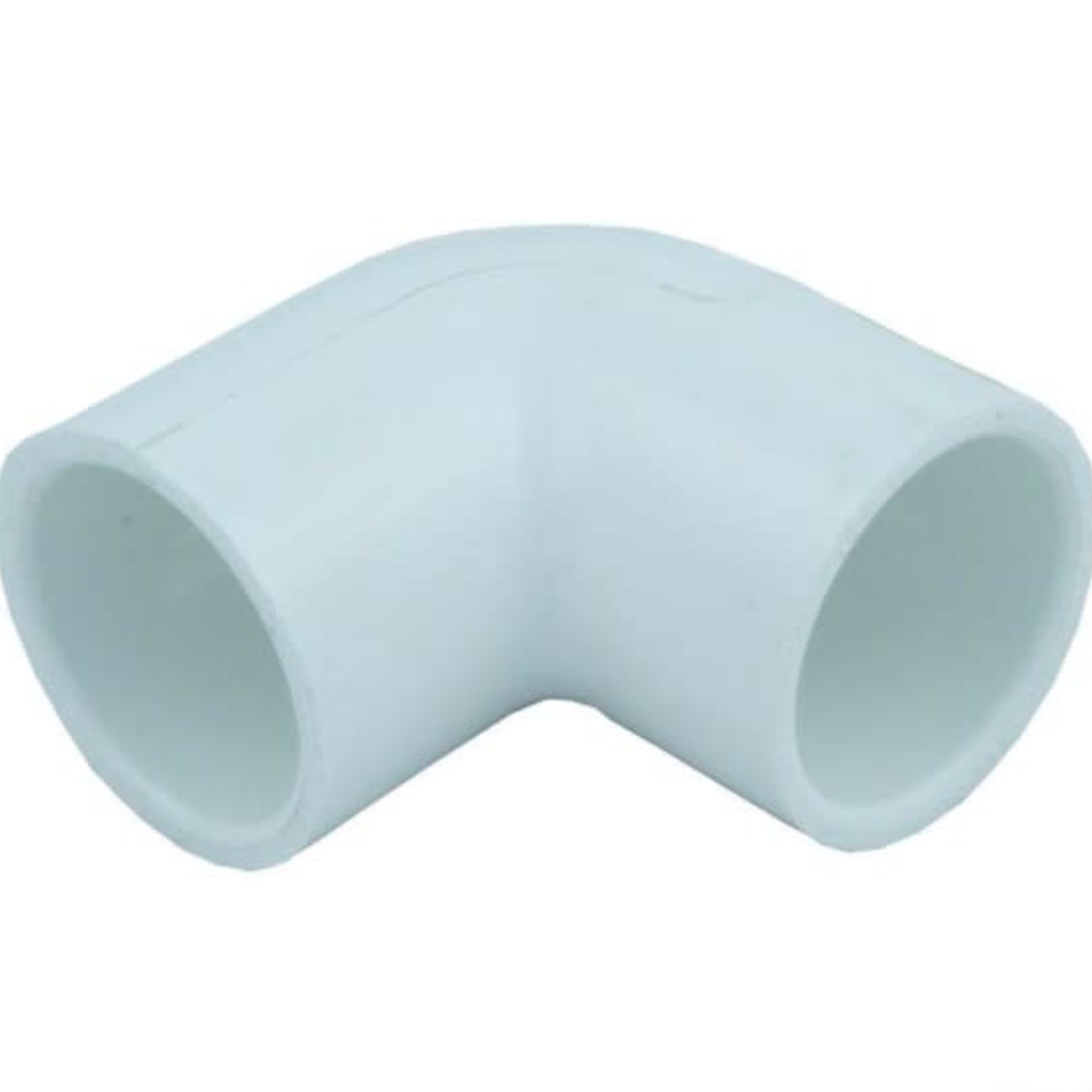90 DEG ELBOW 1" S x S