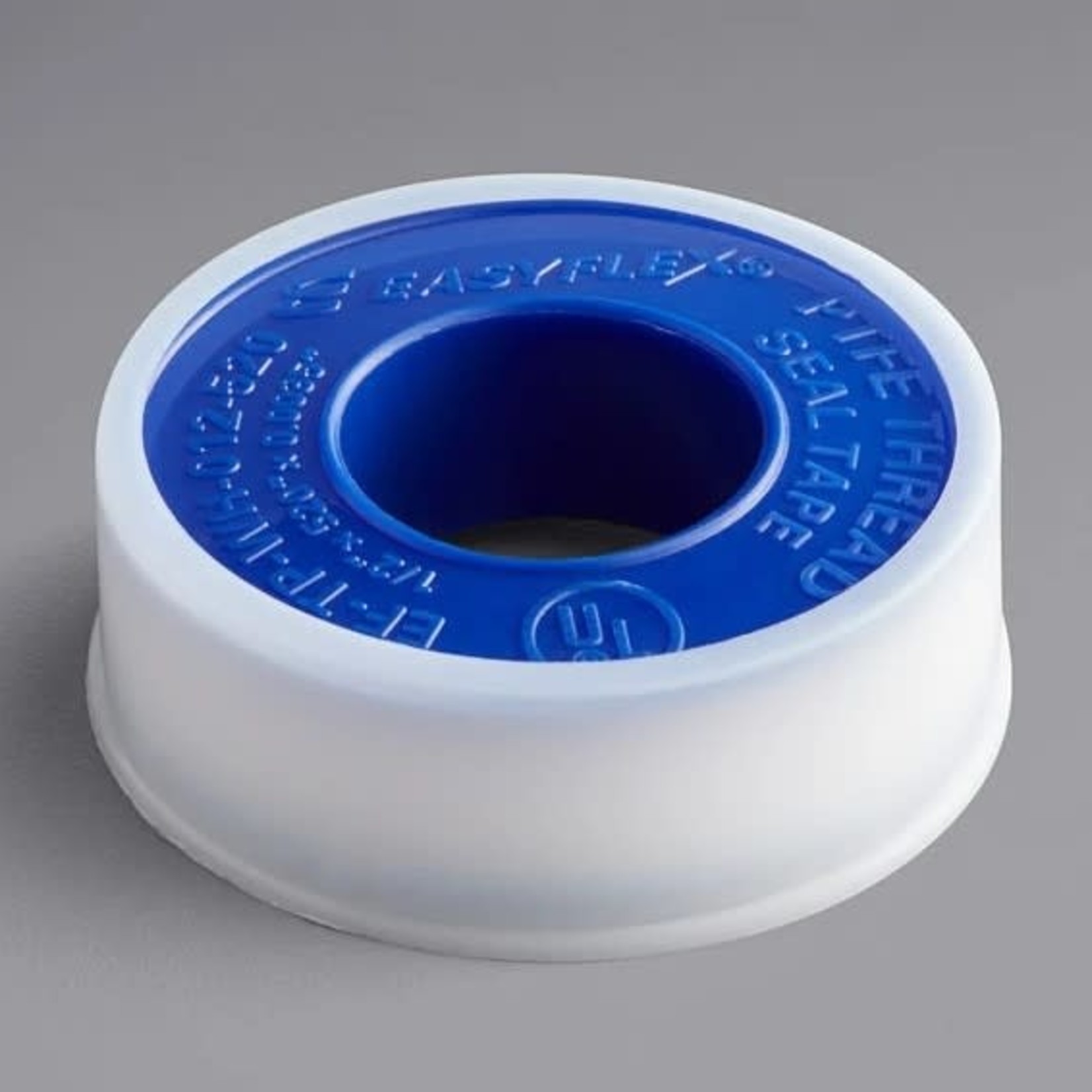 TEFLON TAPE, 1/2 IN x 520 IN