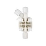 Pump Head Series E / I PVDF/TFE Ceramic Ball 4x6 6x8 