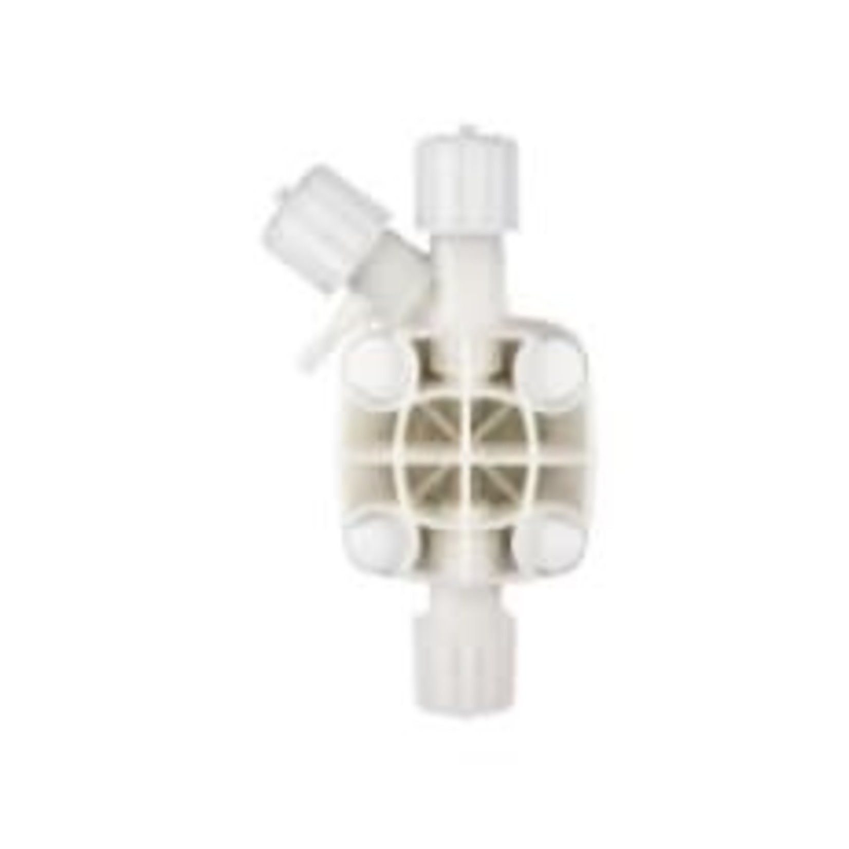 Pump Head Series E / I PVDF/TFE Ceramic Ball 4x6 6x8 