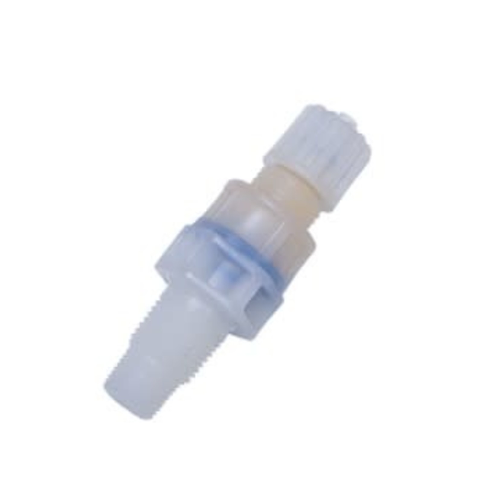 Injection Valve ADV PVDF/TFE w/Hastelloy Spring Pre-Cut ½" 6x8 