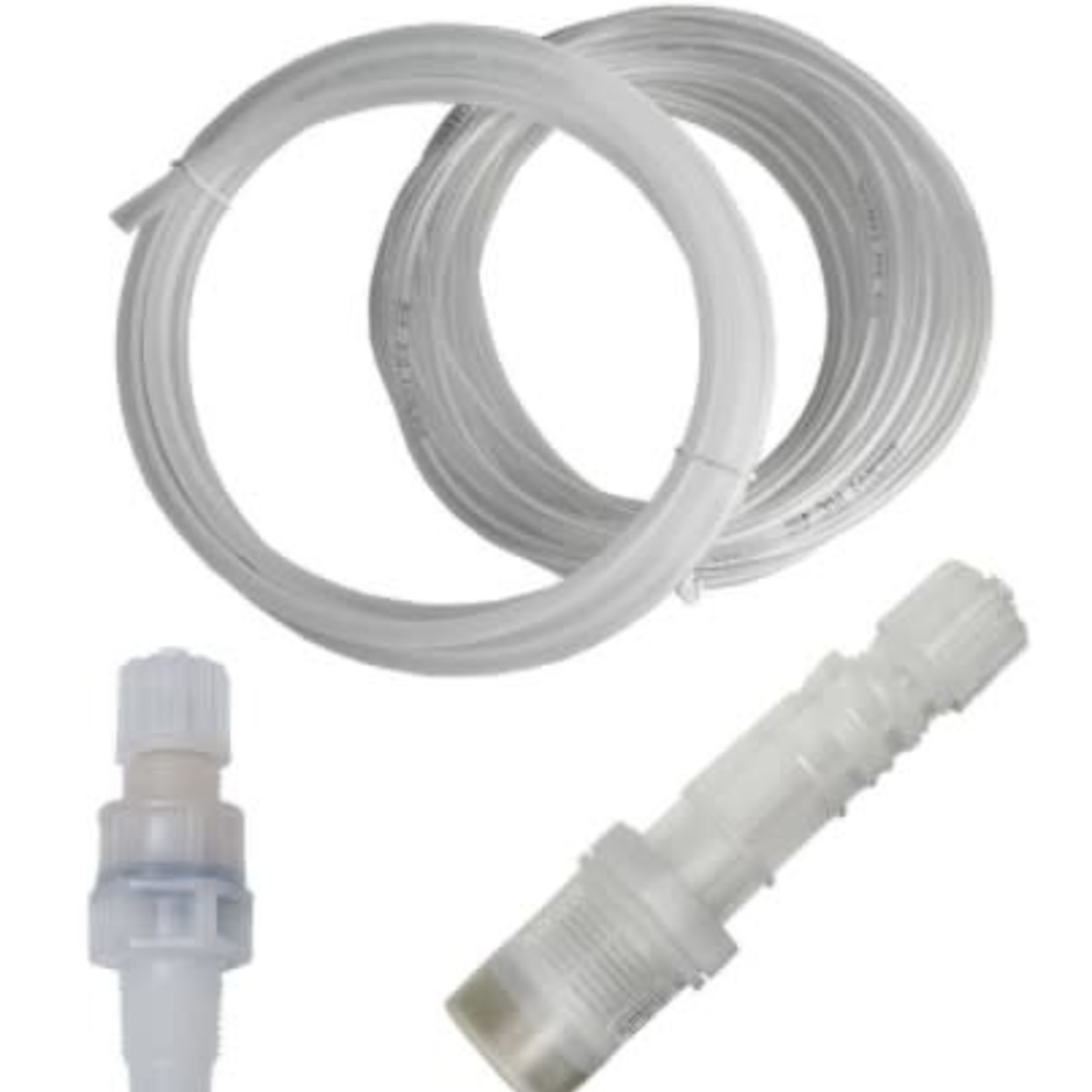 Hose Kit ADV 6x8 PVDF/TFE Inj. Valve Hastelloy Spring & Foot Filter PVC/PE Tubing 