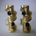 CONN,SPLIT AUGER 2 PER PKG