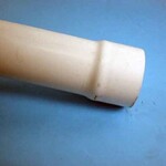 TUBING,PVC 4.5X123.25 MDL108