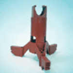 CONE,SUPPORT TWO PIECE TOP