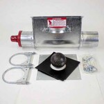 ASSY,STR-OUT LWR BOOT MDL 90