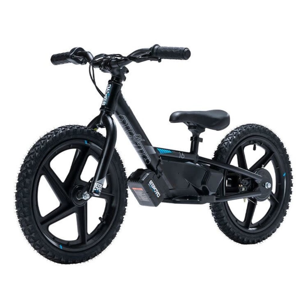 STACYC STACYC Brushless16E Drive Bike (Black)