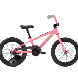 Cannondale 16" Kids Trail Bike - Flamingo