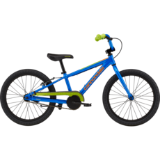 Cannondale 20" Kids Trail SS - Electric Blue