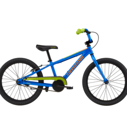 Cannondale 20" Kids Trail SS - Electric Blue