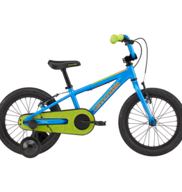 Cannondale 16 M Kids Trail FW ELB OS Electric Blue