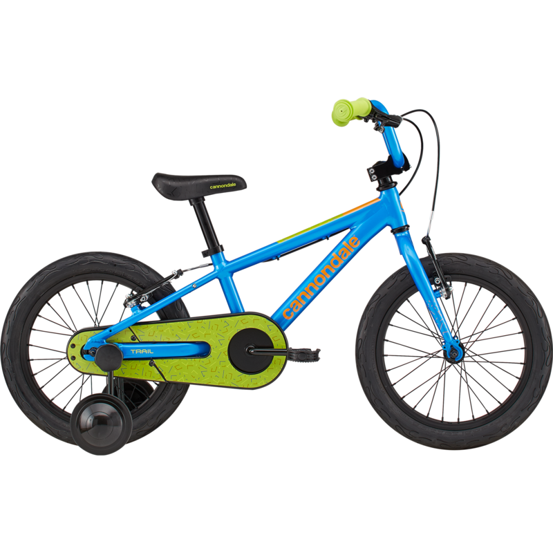 Cannondale 16 M Kids Trail FW ELB OS Electric Blue