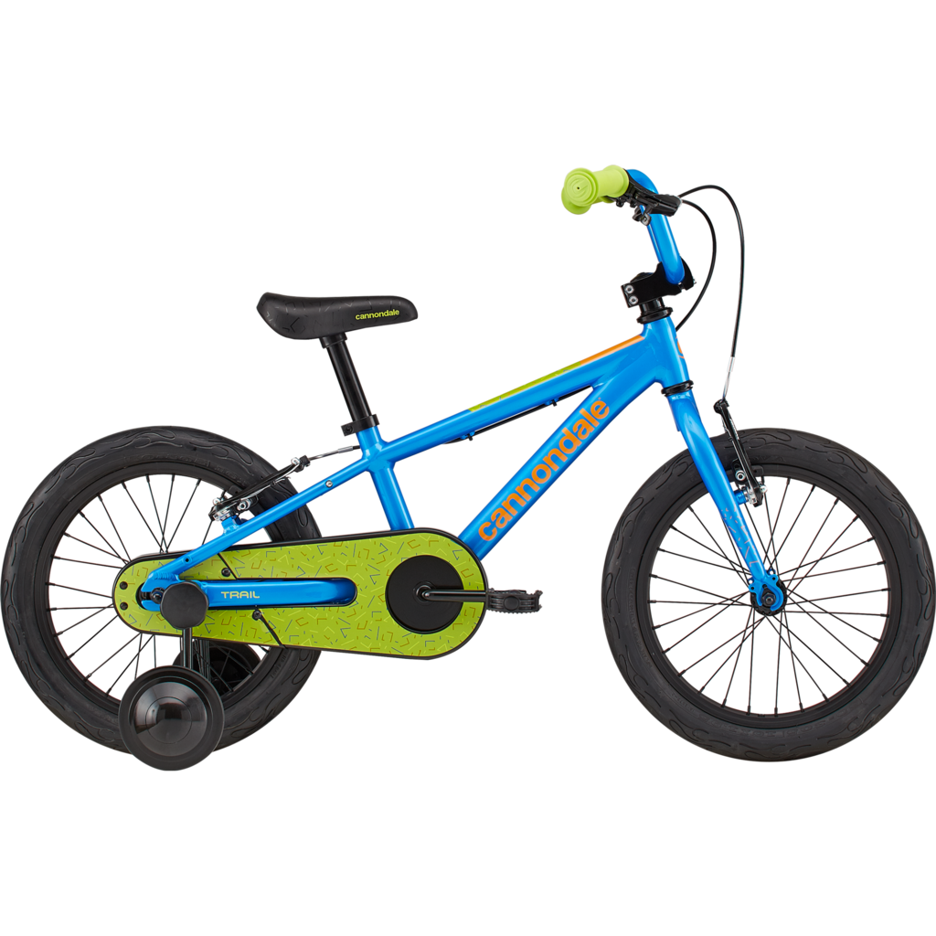 Cannondale 16 M Kids Trail FW ELB OS Electric Blue