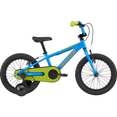 Cannondale 16 M Kids Trail FW ELB OS Electric Blue