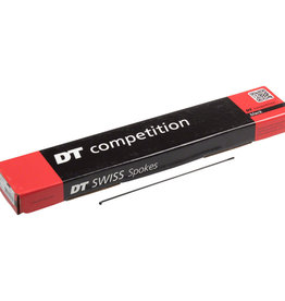 DT Swiss Competition Spoke: 2.0/1.8/2.0mm (Single Spoke)