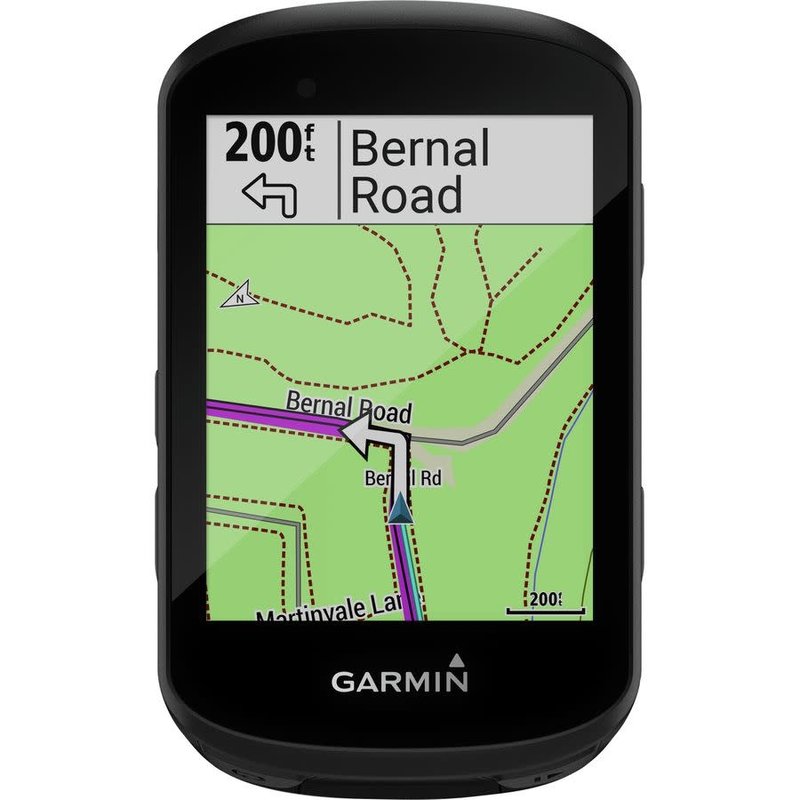 Garmin Edge 530 Bike Computer - GPS, Wireless, Black