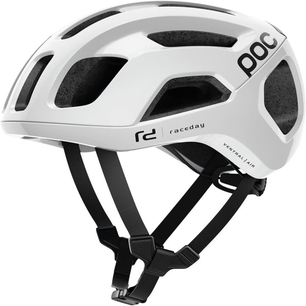 POC Ventral Air Spin Helmet - Hydrogen White