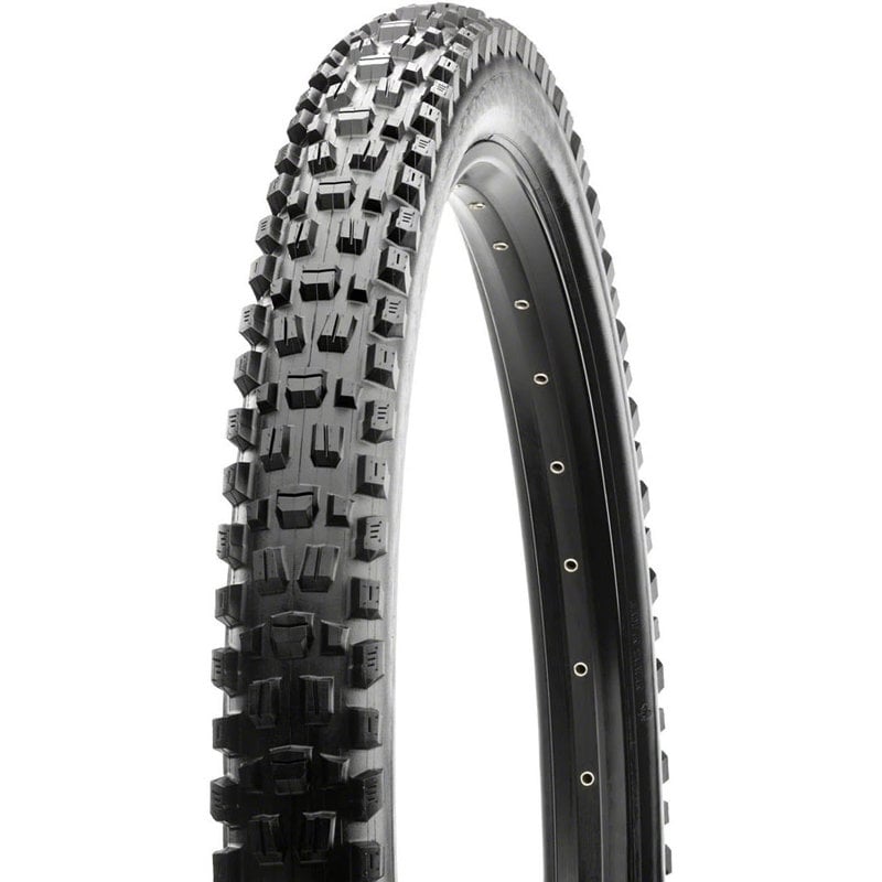 Maxxis Assegai Tire - 27.5 x 2.5, Tubeless, Folding, Black, 3C MaxxGrip, DD, Wide Trail