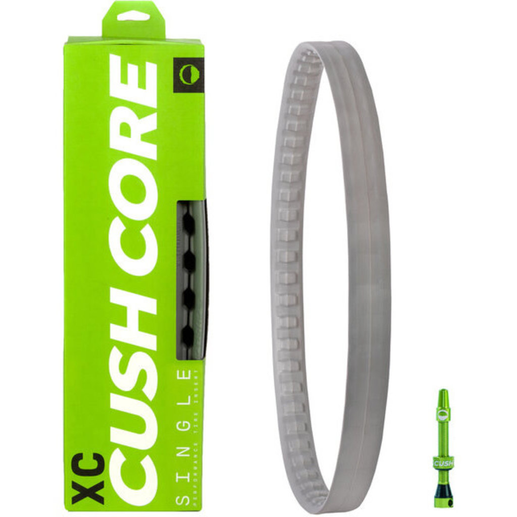 CushCore XC Tire Insert 29" Single - Includes 1 Tubeless Valve