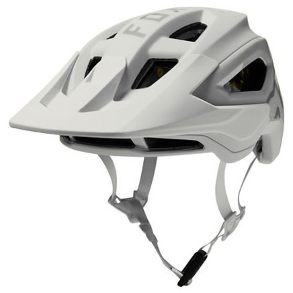 Fox Racing Speedframe Pro Helmet - White