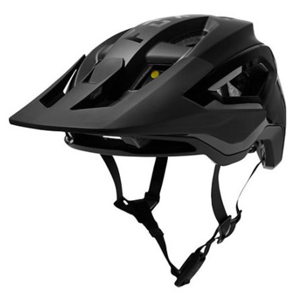 Fox Racing Speedframe Pro Helmet - Black