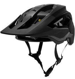 Fox Racing Speedframe Pro Helmet - Black