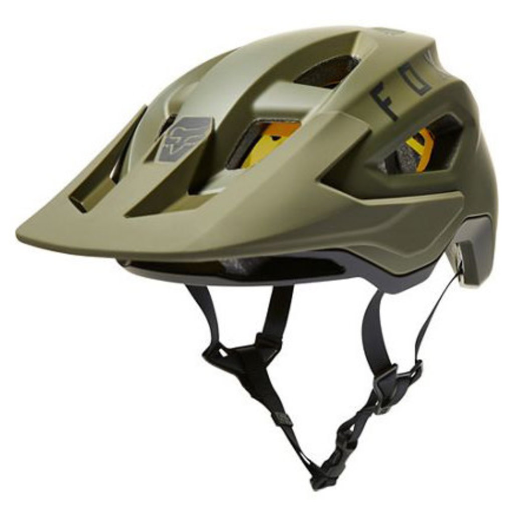 Fox Racing Speedframe MIPS Helmet - Olive