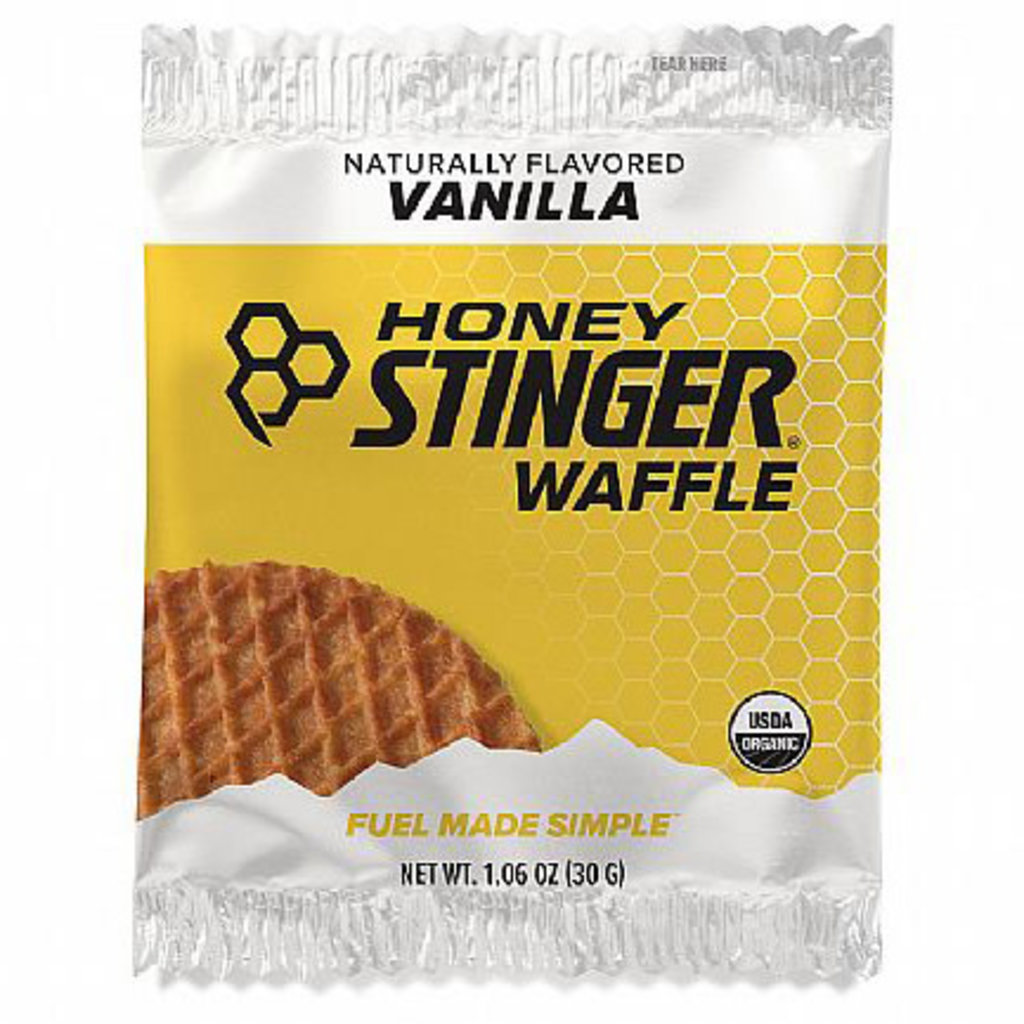 Honey Stinger Honey Stinger Organic Waffle - Vanilla