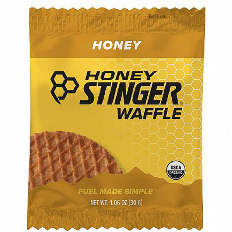 Honey Stinger Honey Stinger Organic Waffle - Honey