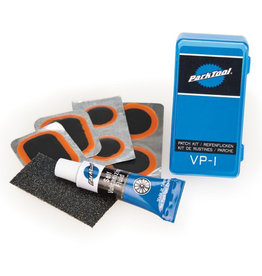 Park Tool Vulcanizing Patch Kit: Carded and Sold as Each