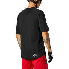 Fox Racing Defend SS Jersey - Black